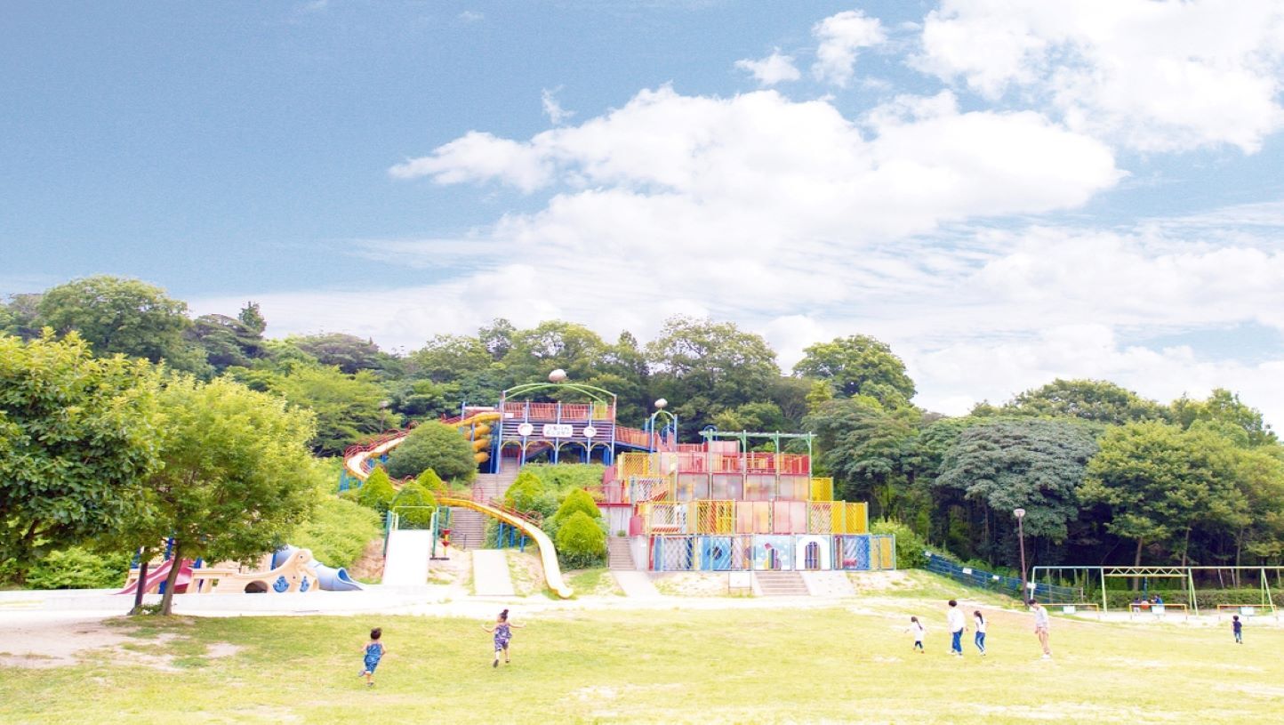 写真：半田ぴよログスポーツパーク