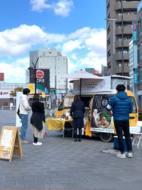 写真：キッチンカー1