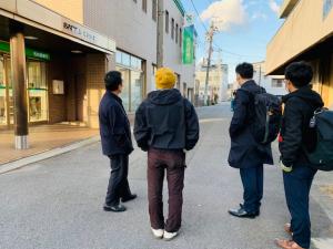 写真：街の方と交流3