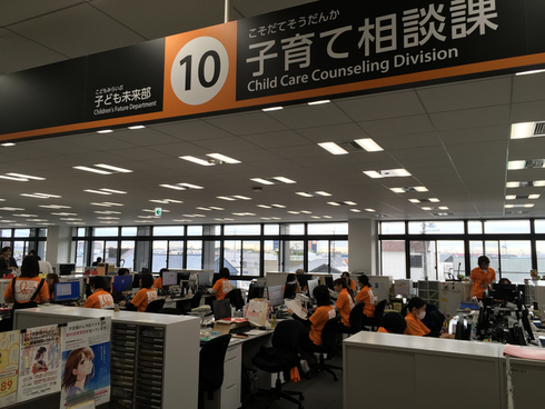 子育て相談課