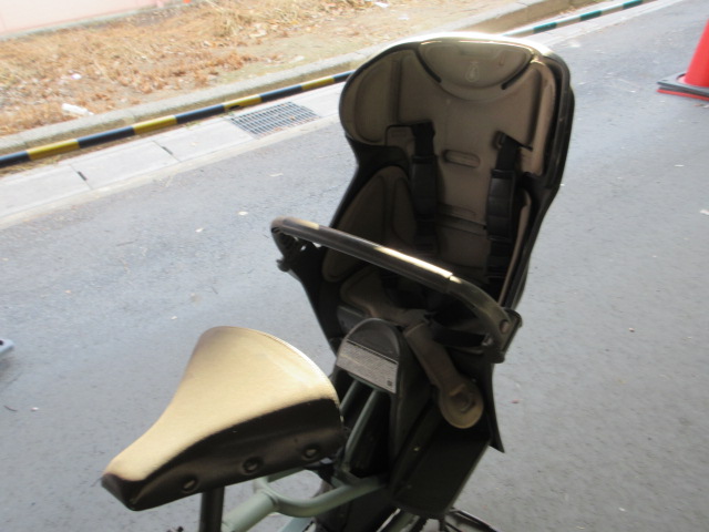 自転車画像（後ろ）