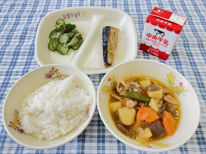 2025年5月12日献立