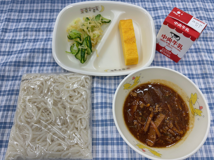 2024年6月27日献立