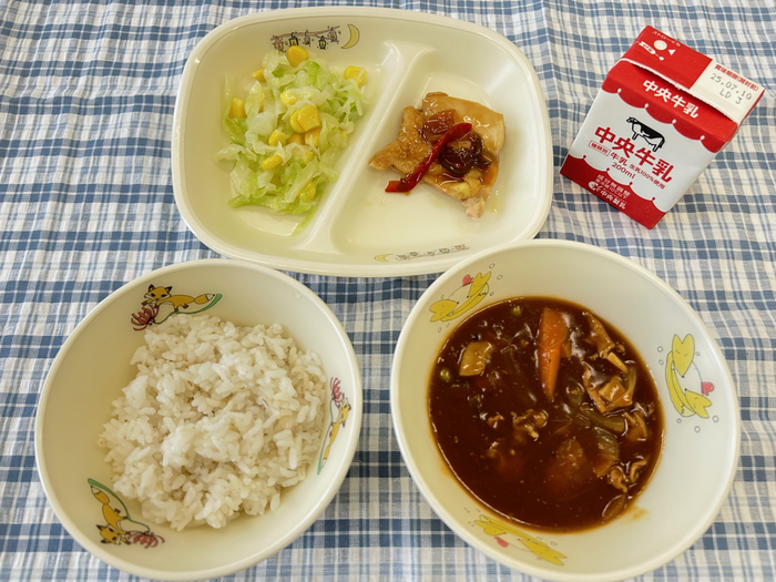 2025年7月4日献立