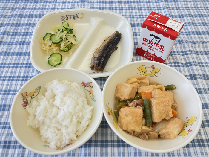 2025年7月8日献立