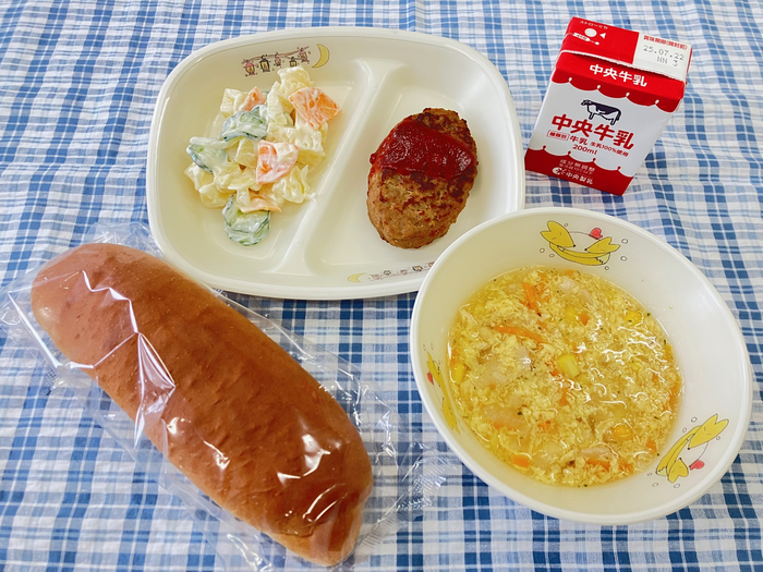 2025年7月16日献立