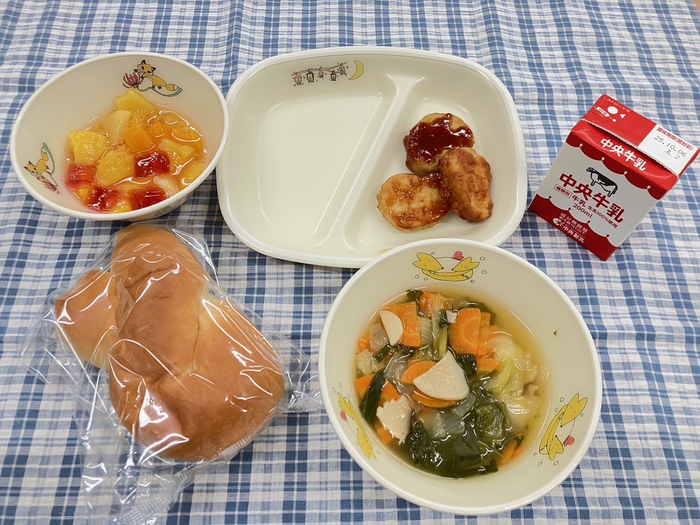 2025年9月29日献立