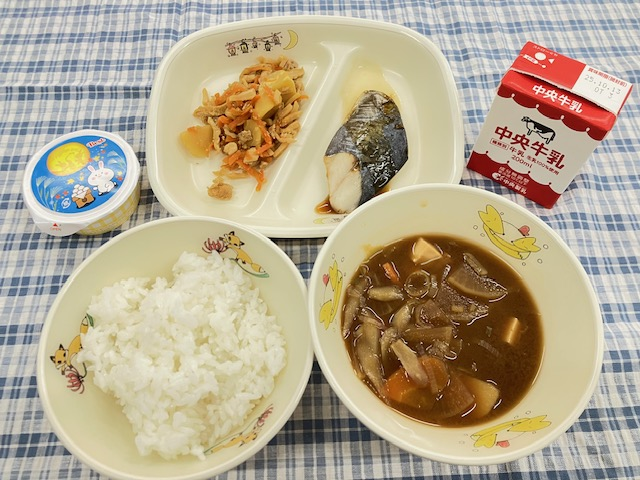 2025年10月6日献立