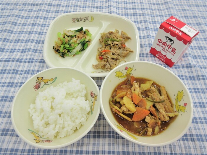 2025年10月20日献立