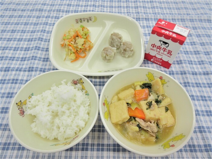 2025年10月21日献立