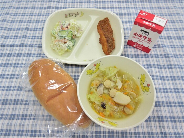 2025年10月22日献立