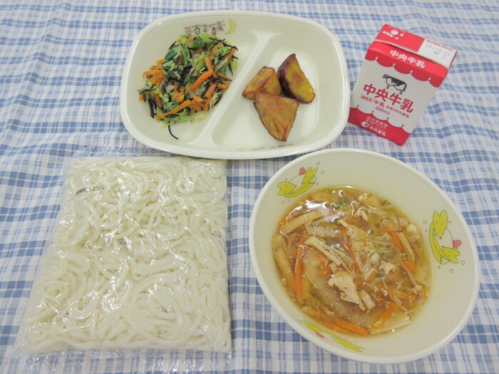 2024年10月24日献立