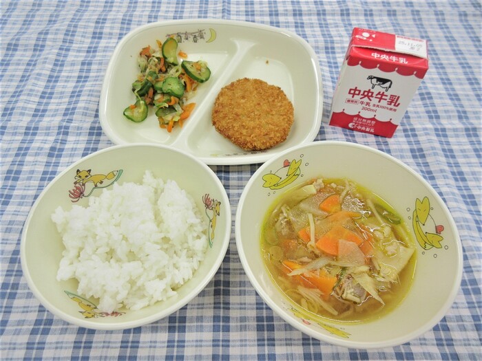 2025年10月29日献立