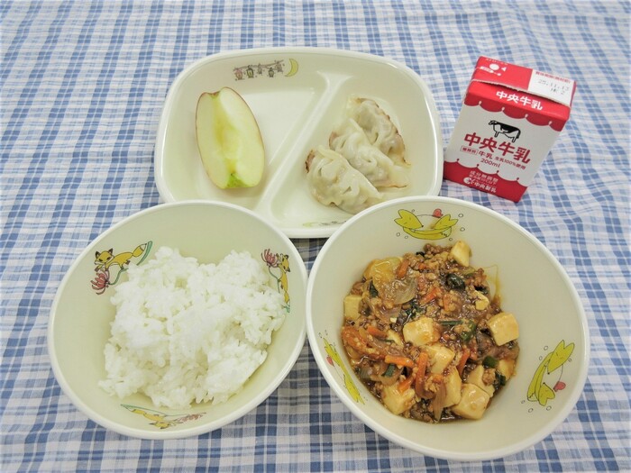 2025年11月6日献立