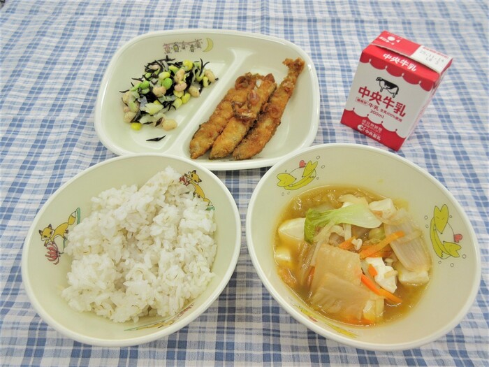 2025年11月7日献立