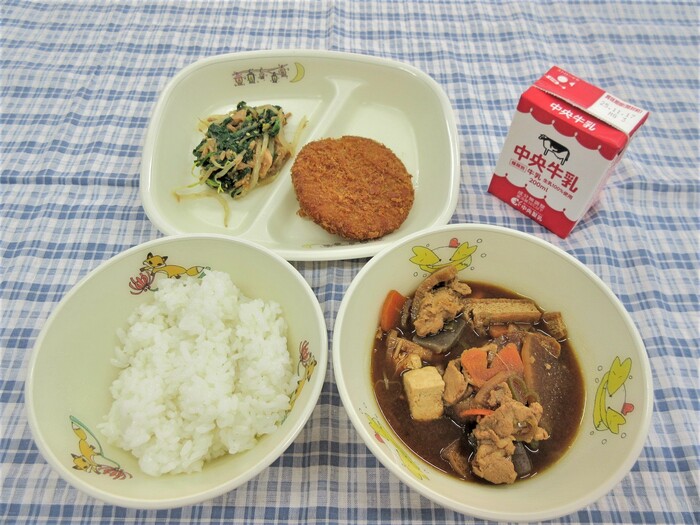 2025年11月10日献立