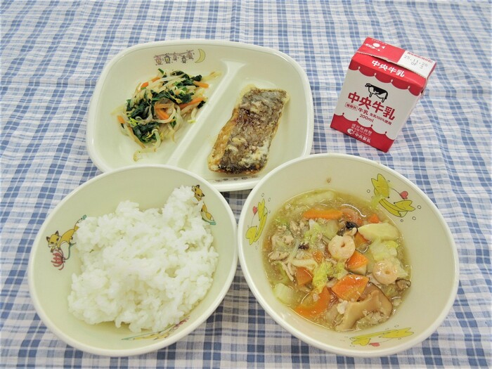 2025年11月21日献立