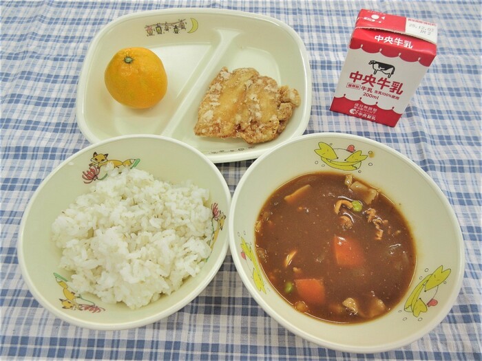 2025年11月26日献立