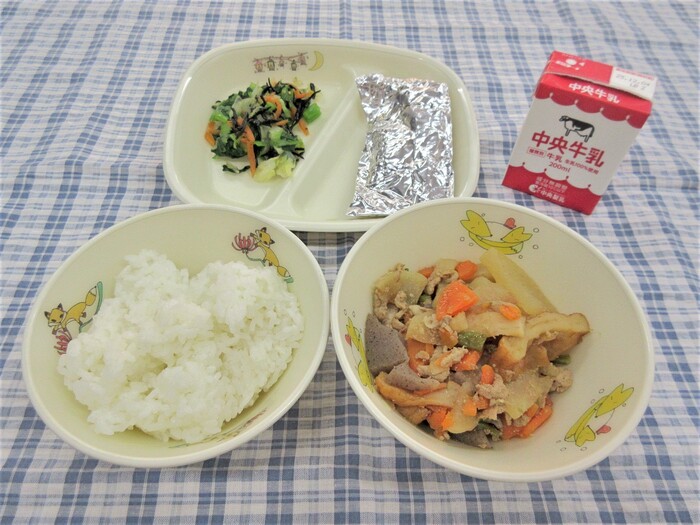 2025年11月27日献立