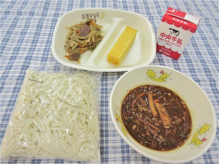 2025年11月28日献立