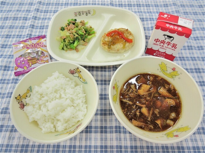 2025年12月2日献立