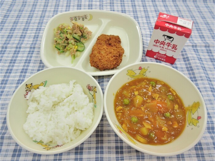 2025年12月5日献立