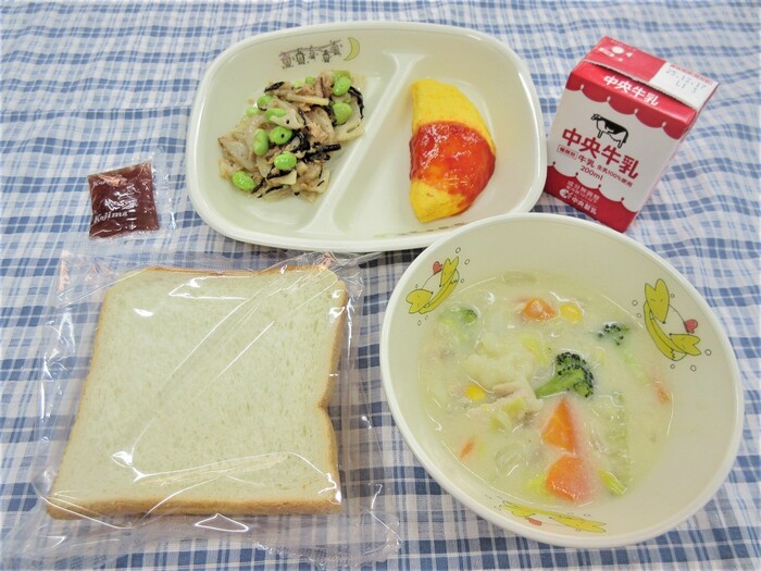 2025年12月10日献立