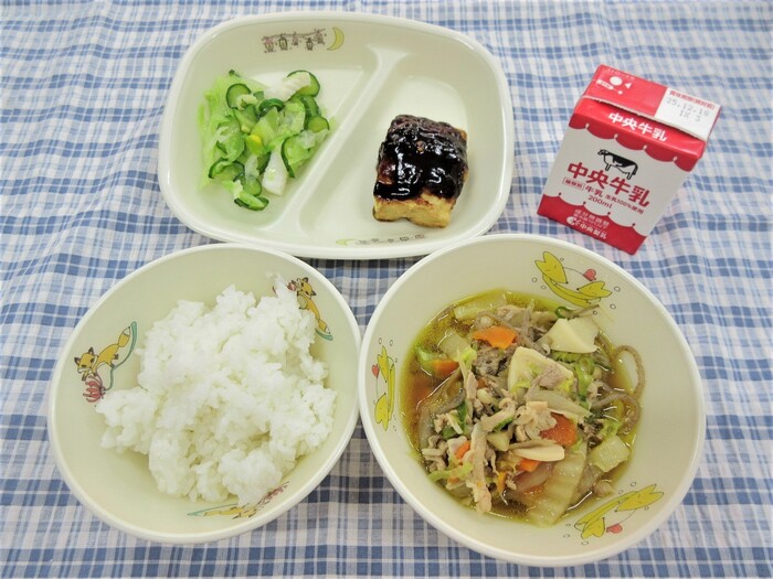 2025年12月11日献立