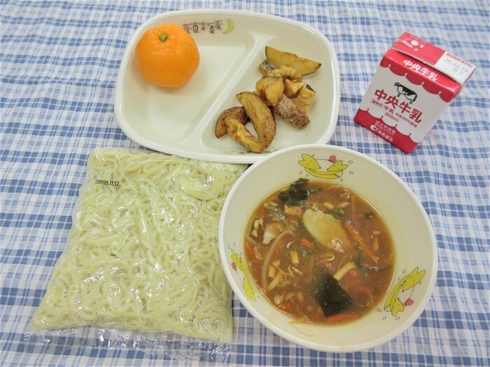 2025年12月12日献立