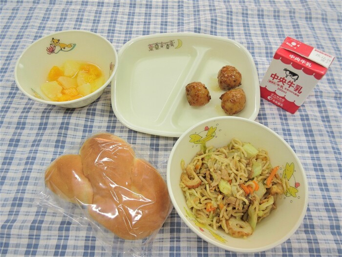 2025年12月17日献立