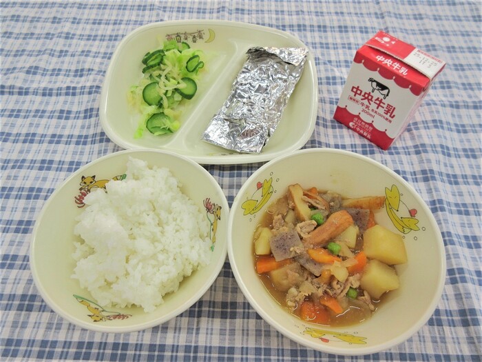 2025年12月18日献立