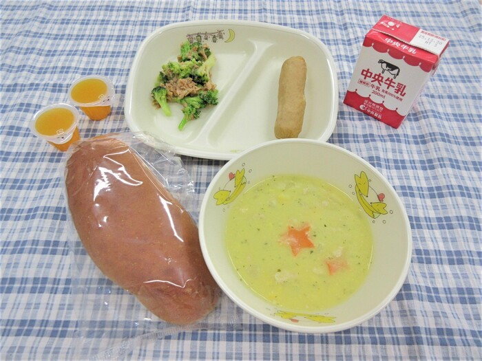 2025年12月23日献立