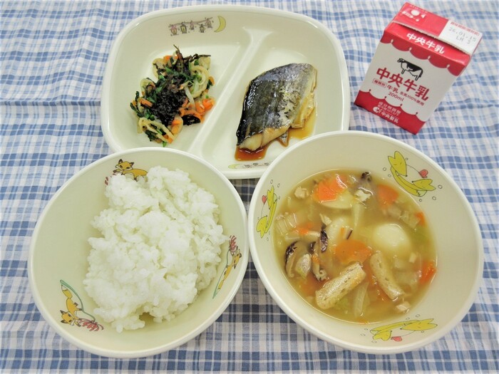 2026年1月8日献立