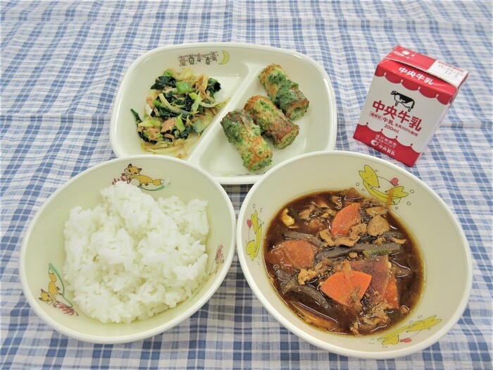 2026年1月13日献立