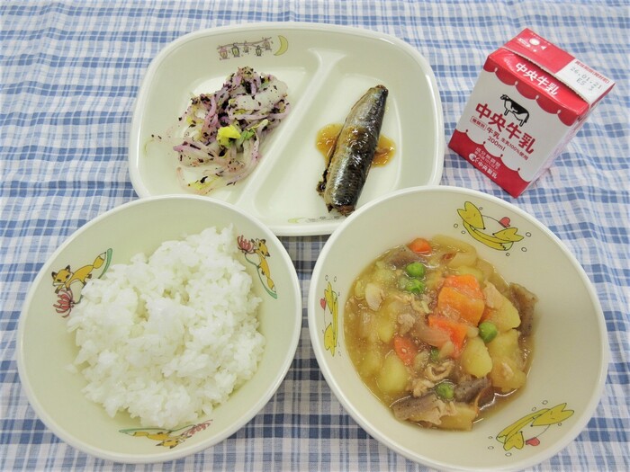 2026年1月14日献立