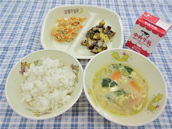 2026年1月26日献立