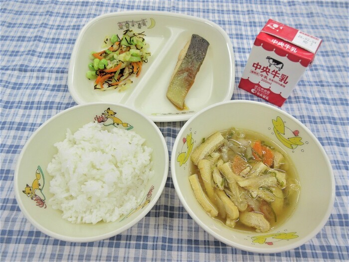 2026年1月28日献立