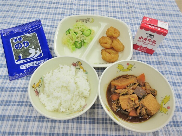 2026年1月29日献立