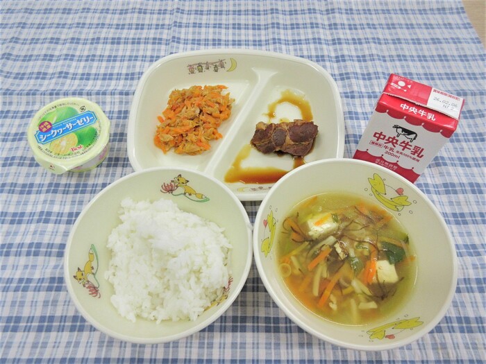 2026年1月30日献立