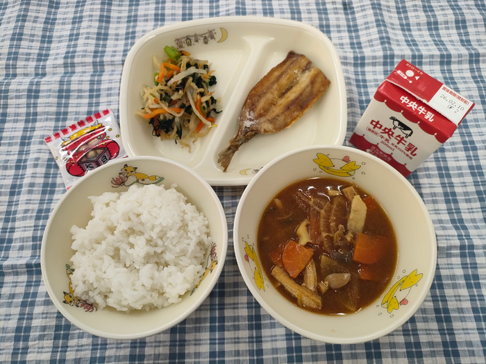 2026年2月3日献立