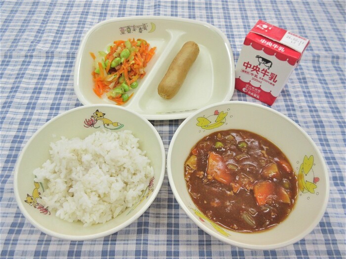 2025年2月4日献立