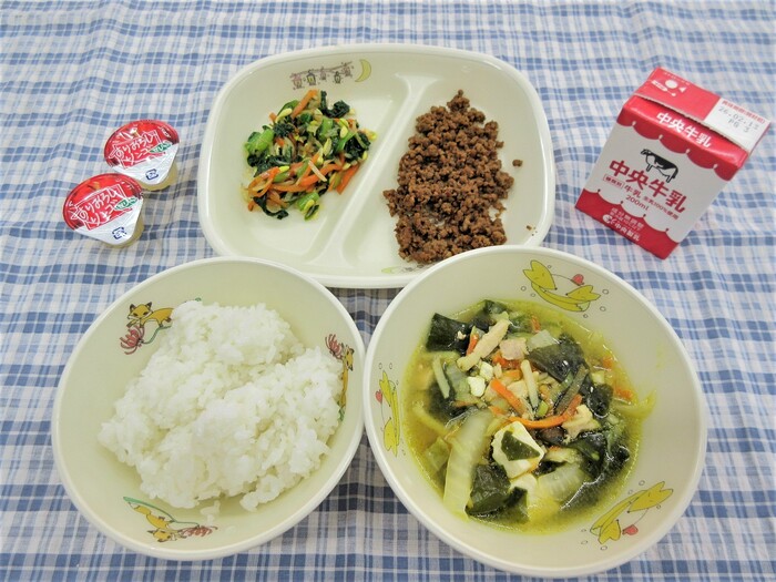 2026年2月6日献立