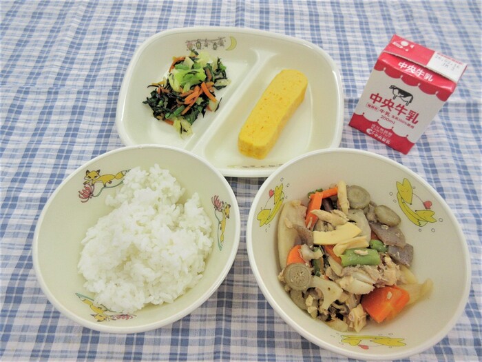 2026年2月9日献立