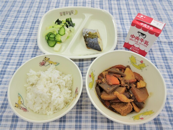 2026年2月12日献立