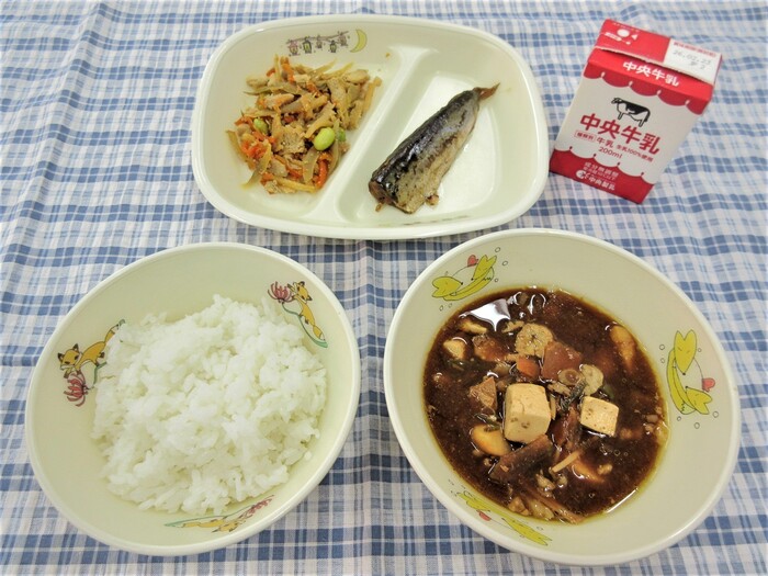 2026年2月16日献立