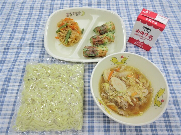 2026年2月27日献立