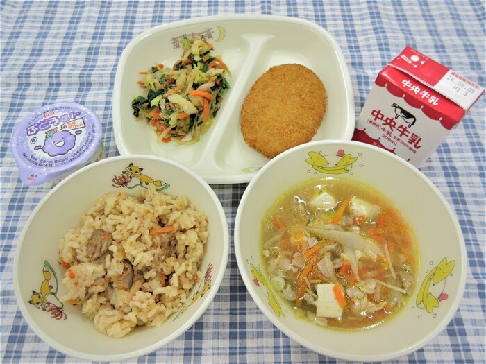 2026年3月2日献立