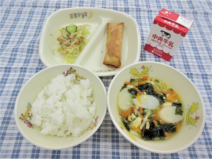 2026年3月4日献立