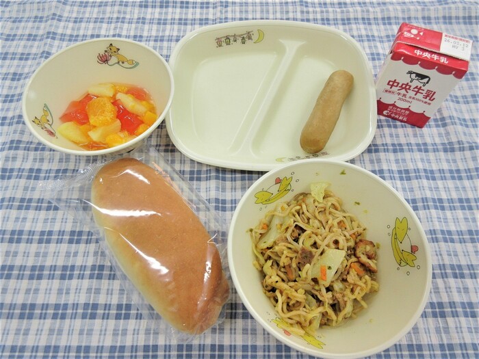 2026年3月5日献立