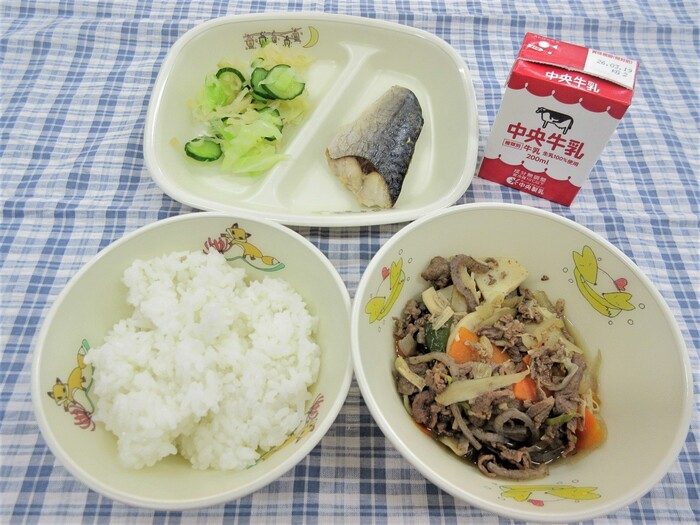 2026年3月12日献立